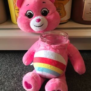 Care Bears Stash Jar